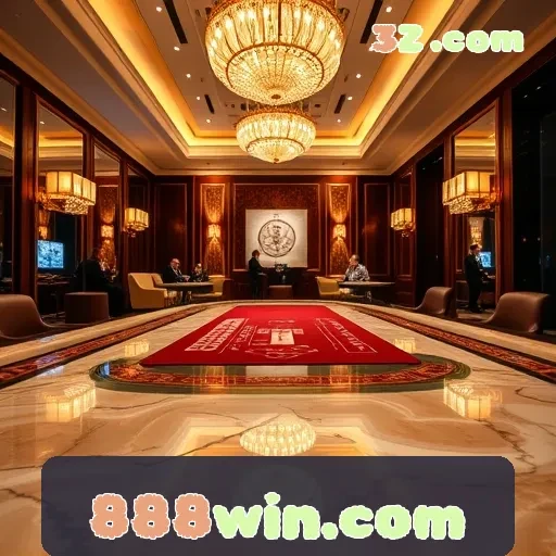 888win.com: Atraia a Fortuna com os Jackpots Imperdíveis!