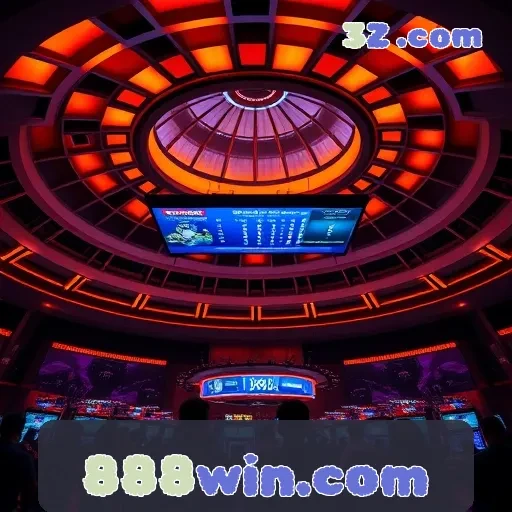 888win.com: A Experiência de Jogos Elevada com Chat Ao Vivo