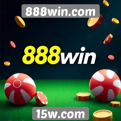 888win.com oferece variedade de jogos online